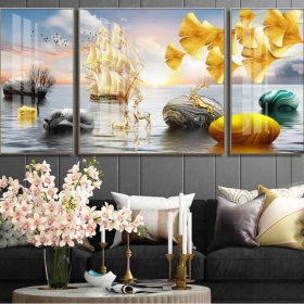 HÌNH ẢNH TRANG TRÍ NỘI THẤT