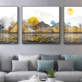 HÌNH ẢNH TRANG TRÍ NỘI THẤT