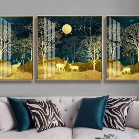 HÌNH ẢNH TRANG TRÍ NỘI THẤT