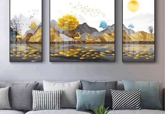 HÌNH ẢNH TRANG TRÍ NỘI THẤT