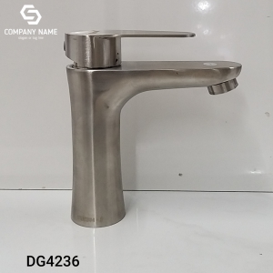 Vòi lavabo 304 nóng lạnh -DG4236