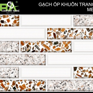 Gạch trang trí 20x40 M20550