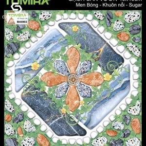 Gạch sân vườn 40x40