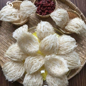 Yến sào tinh chế sợi