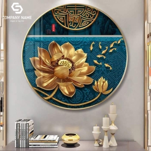 Tranh kính cường lực T3DHSV