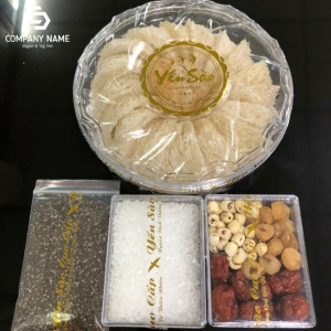 Yến sào hộp làm quà tặng