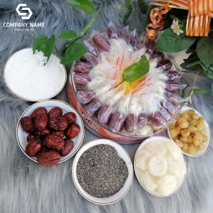 Yến sào Vĩnh Hưng sét nhỏ