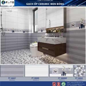 Gạch ốp tường (60×60) VTH.PT38009