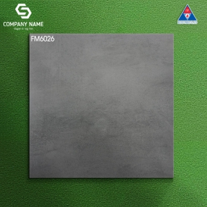 Gạch lát nền (60×60) HP.FM6026 ĐÁ MỜ