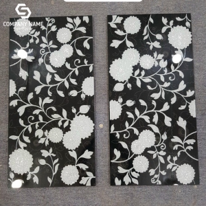 Gạch trang trí kim tuyến (30×60) DVC011B