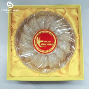 HỘP QUÀ YẾN SÀO