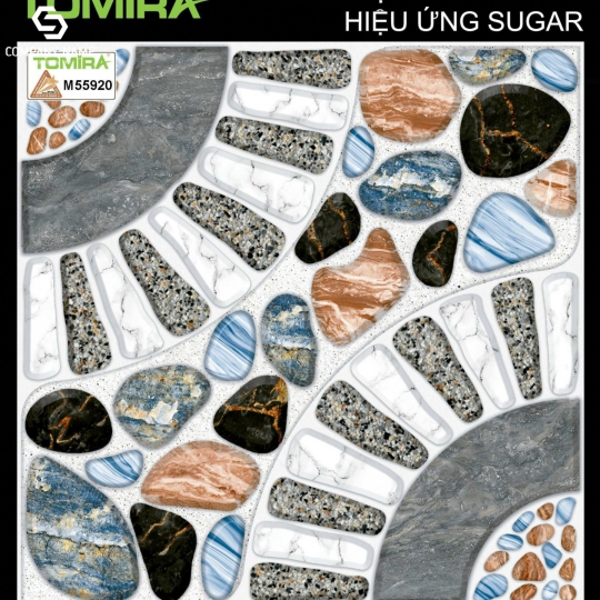 Sân vườn 40x40