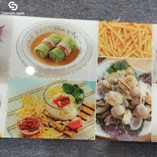 Gạch tranh ép kính kim tuyến (30x60) TEKB