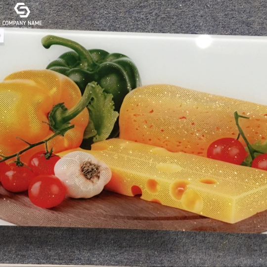Gạch tranh ép kính kim tuyến (30x60) TEKB