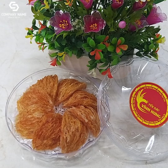 Hồng yến tinh chế 50gr