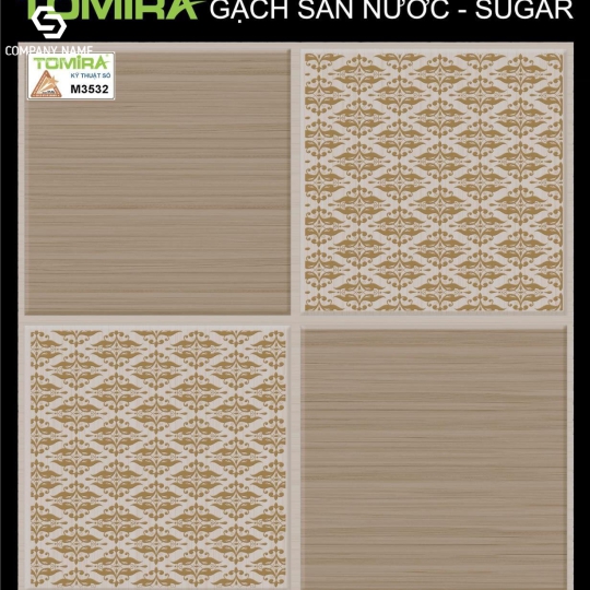 Gạch nhám M3532