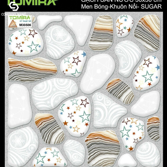 Gạch nhám M30506