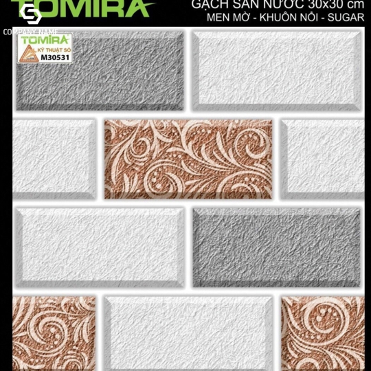 Gạch nhám M30531