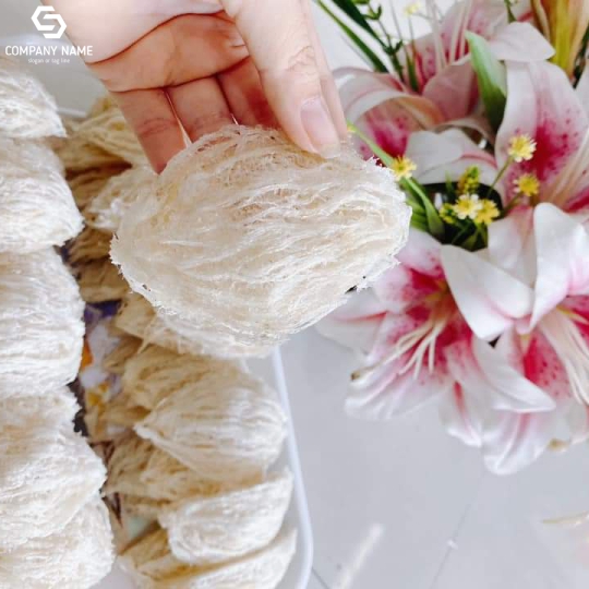 HỘP QUÀ YẾN SÀO