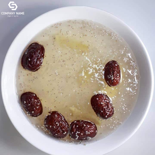 HỘP QUÀ YẾN SÀO