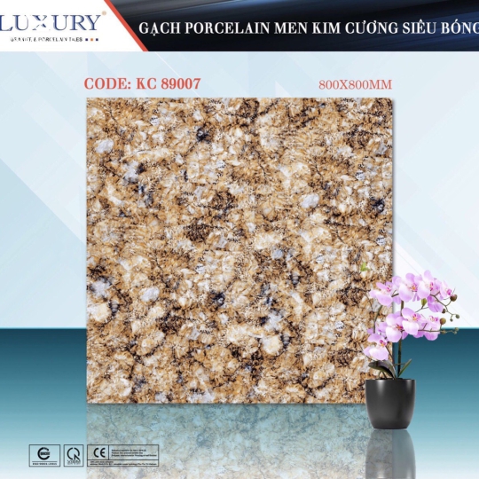 GẠCH BÓNG KÍNH 80X80 