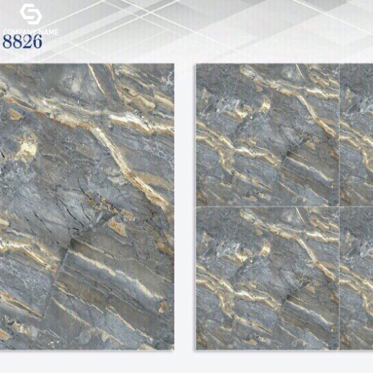 GẠCH BÓNG KÍNH 80X80 