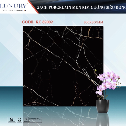 GẠCH BÓNG KÍNH 80X80 