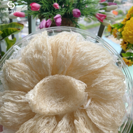 HỘP QUÀ YẾN SÀO
