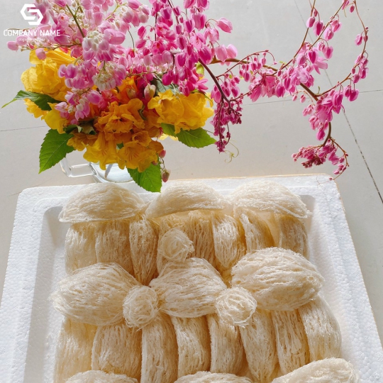 Yến sào tinh chế