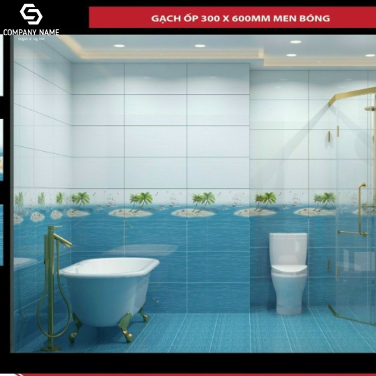Gạch ốp tường (30x60) TA3646