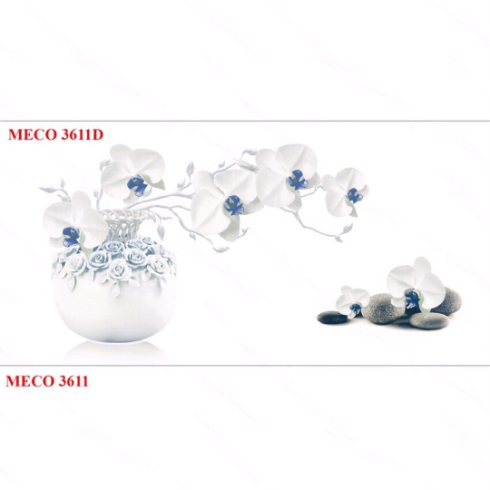 Gạch ốp tường (30x60) THP.M3611 đá bóng kính