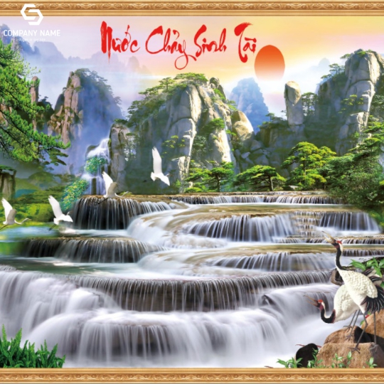 TRANH ĐẶT THEO YÊU CẦU