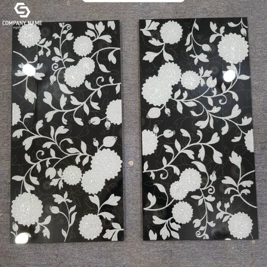 Gạch trang trí kim tuyến (30×60) DVC011B