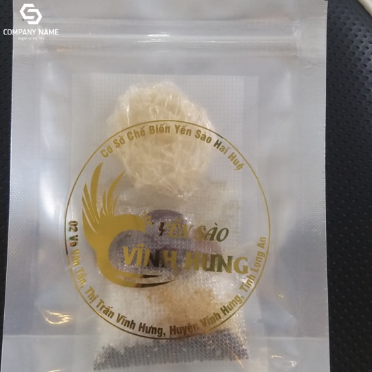 Yến sào Vĩnh Hưng sét nhỏ