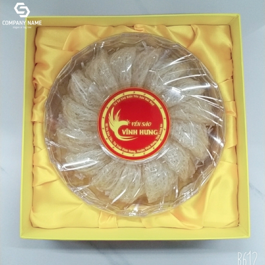 HỘP QUÀ YẾN SÀO
